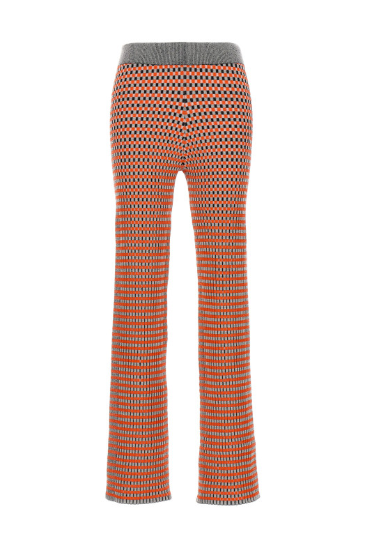 Jacquard pants Multicolor Jacquard pants Multicolor