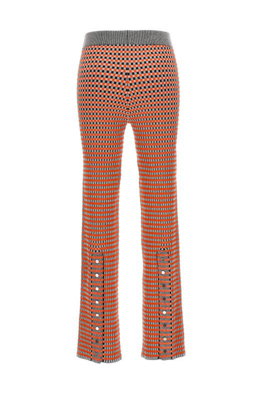 Jacquard pants Multicolor Jacquard pants Multicolor