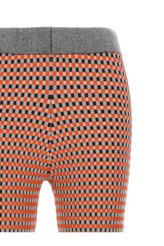 Jacquard pants Multicolor Jacquard pants Multicolor