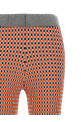 Jacquard pants Multicolor Jacquard pants Multicolor