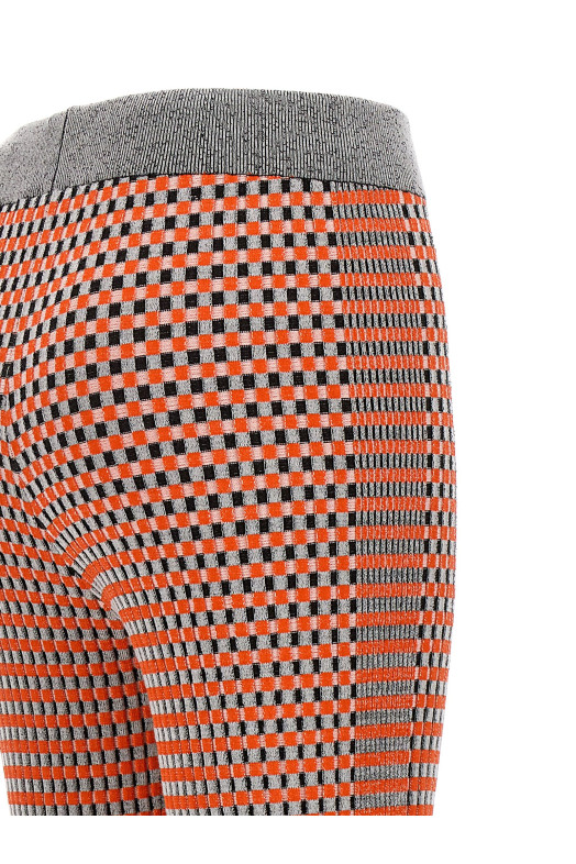 Jacquard pants Multicolor Jacquard pants Multicolor