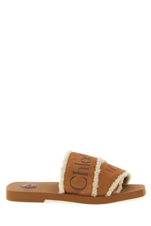 Сандалии «Вуди» Коричневые CH25W188TX270