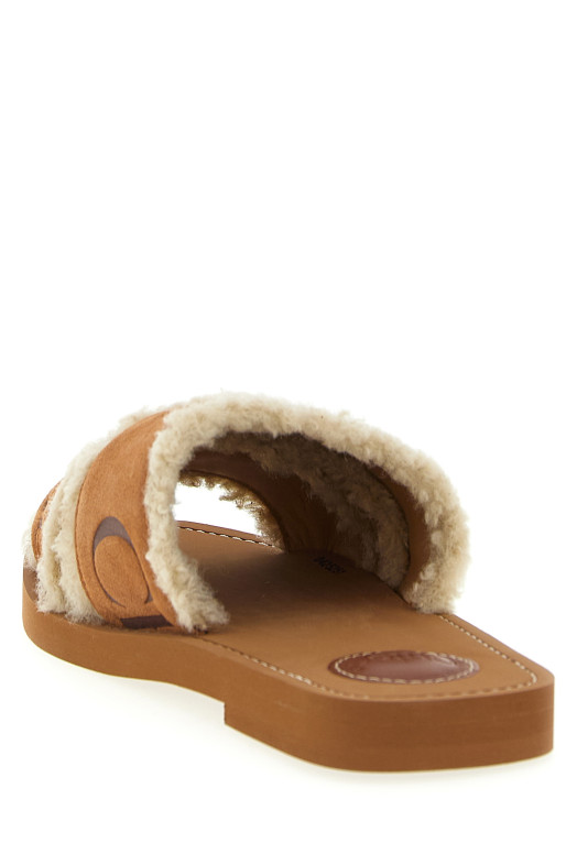 Сандалии «Вуди» Коричневые CH25W188TX270