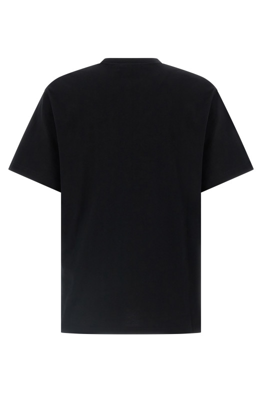 'Gucci Incrocio GG' print T-shirt Black 'Gucci Incrocio GG' print T-shirt Black