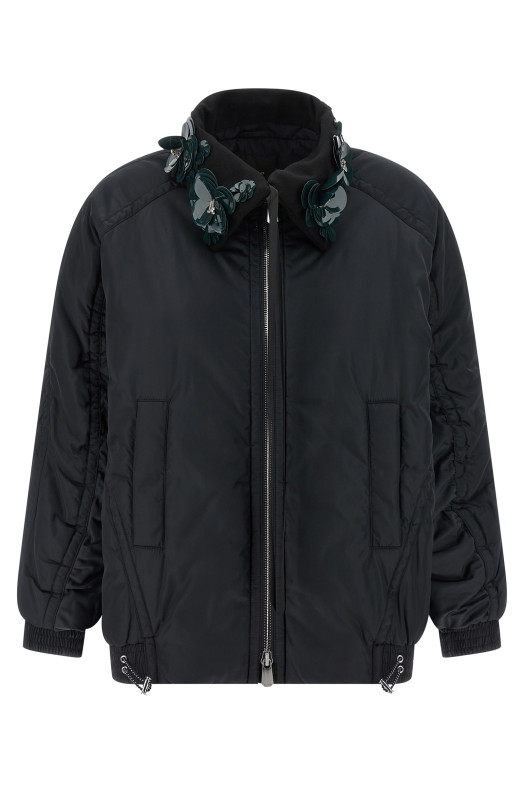 'Clarinda' jacket Blue 'Clarinda' jacket Blue
