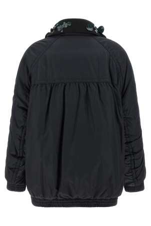 'Clarinda' jacket Blue 'Clarinda' jacket Blue