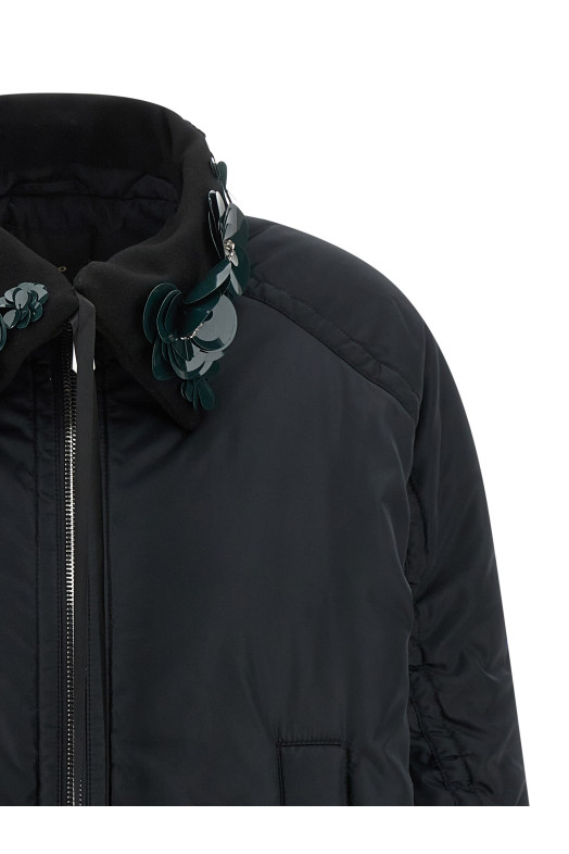'Clarinda' jacket Blue 'Clarinda' jacket Blue