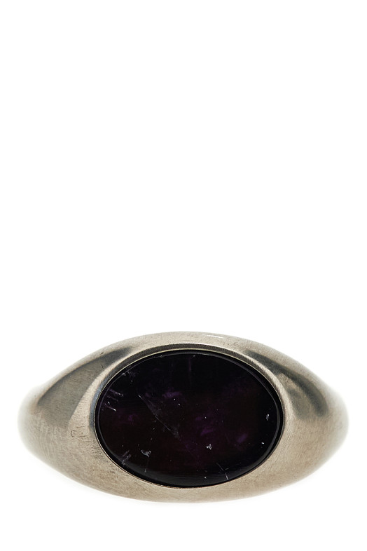 Каблучка «КамDRIES VAN NOTEN 'яна печатка» Фіолетова 252028223090401 Каблучка «КамDRIES VAN NOTEN 'яна печатка» Фіолетова 252028223090401