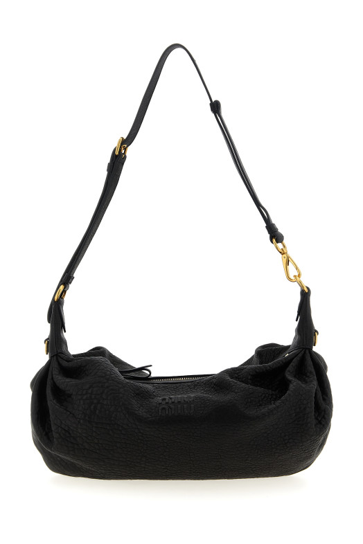 'Sacca' shoulder bag Black 'Sacca' shoulder bag Black