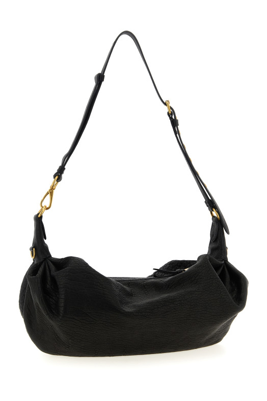 'Sacca' shoulder bag Black 'Sacca' shoulder bag Black