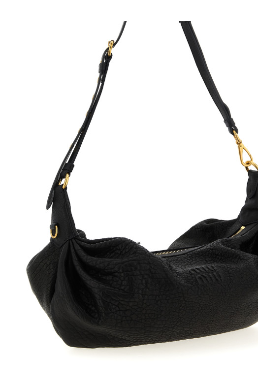 'Sacca' shoulder bag Black 'Sacca' shoulder bag Black