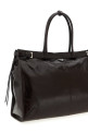 'Prada Bonnie' shopping bag Brown