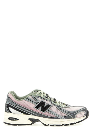 Кроссовки NEW BALANCE '740' Розовые U740YG2 Кроссовки NEW BALANCE '740' Розовые U740YG2