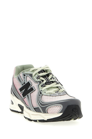 Кроссовки NEW BALANCE '740' Розовые U740YG2 Кроссовки NEW BALANCE '740' Розовые U740YG2