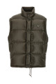 Re-Nylon down jacket Gray