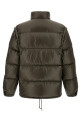 Re-Nylon down jacket Gray