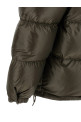 Re-Nylon down jacket Gray