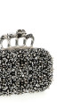 'Knuckle' clutch Black