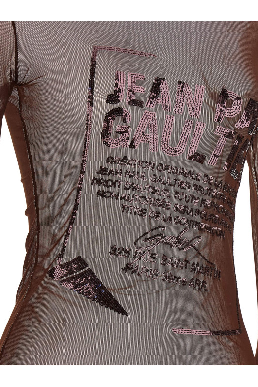 'The Burgundy Embroidered' top Bordeaux 'The Burgundy Embroidered' top Bordeaux