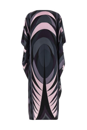 'Iride' kaftan Multicolor
