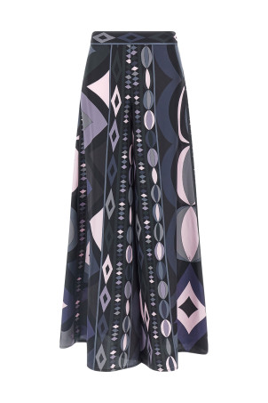 Брюки «Ириде» Разноцветные 5URT015U881023 Брюки «Ириде» Разноцветные 5URT015U881023