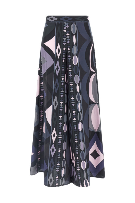 Брюки «Ириде» Разноцветные 5URT015U881023 Брюки «Ириде» Разноцветные 5URT015U881023