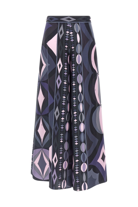 Брюки «Ириде» Разноцветные 5URT015U881023 Брюки «Ириде» Разноцветные 5URT015U881023