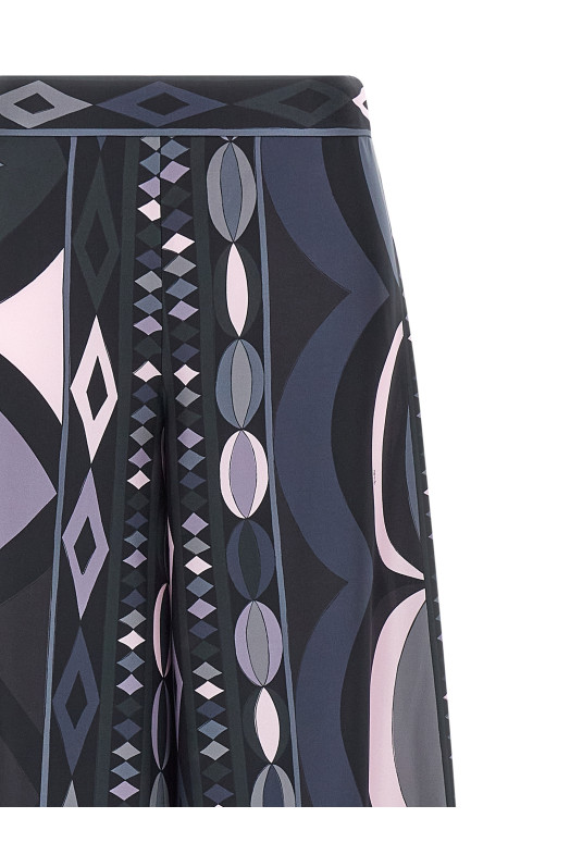 Брюки «Ириде» Разноцветные 5URT015U881023 Брюки «Ириде» Разноцветные 5URT015U881023