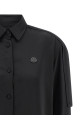 Рубашка Moncler x Edward Enninful Черная MONCLER GENIUS K24032F00002M6521999 Рубашка Moncler x Edward Enninful Черная MONCLER GENIUS K24032F00002M6521999