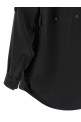 Рубашка Moncler x Edward Enninful Черная MONCLER GENIUS K24032F00002M6521999 Рубашка Moncler x Edward Enninful Черная MONCLER GENIUS K24032F00002M6521999
