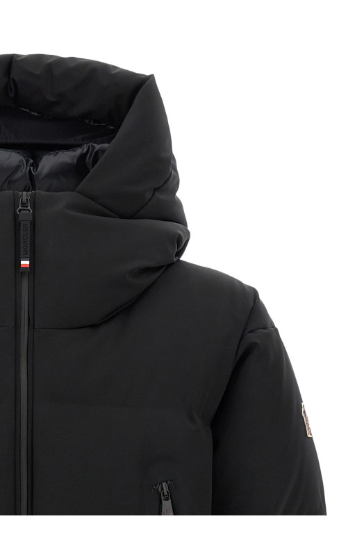 'Fellberg' down jacket Black 'Fellberg' down jacket Black