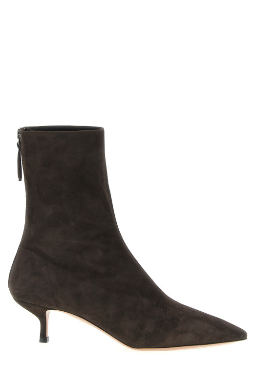 'Montmartre' ankle boots Brown