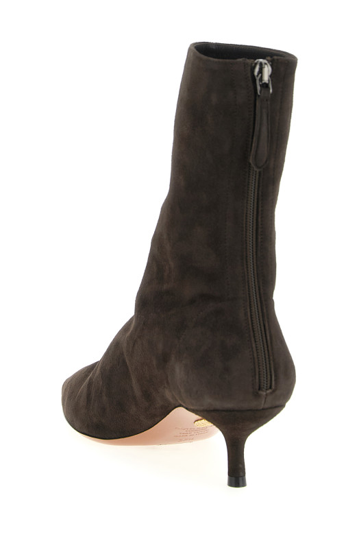 'Montmartre' ankle boots Brown