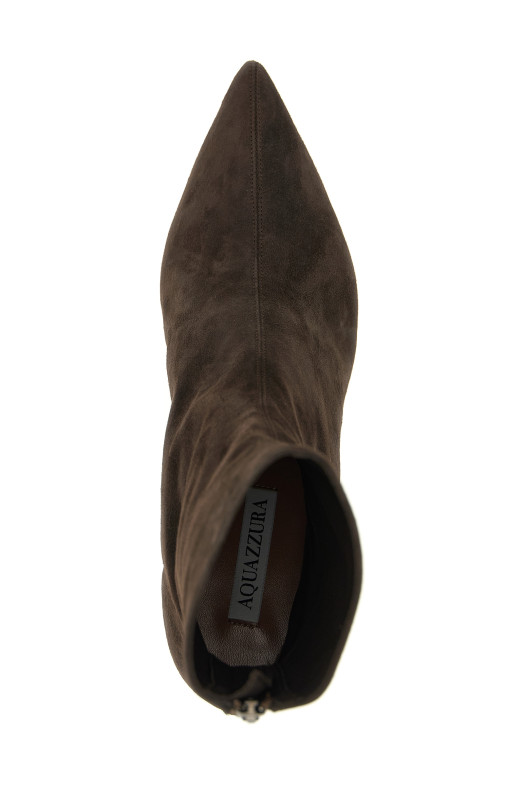 'Montmartre' ankle boots Brown