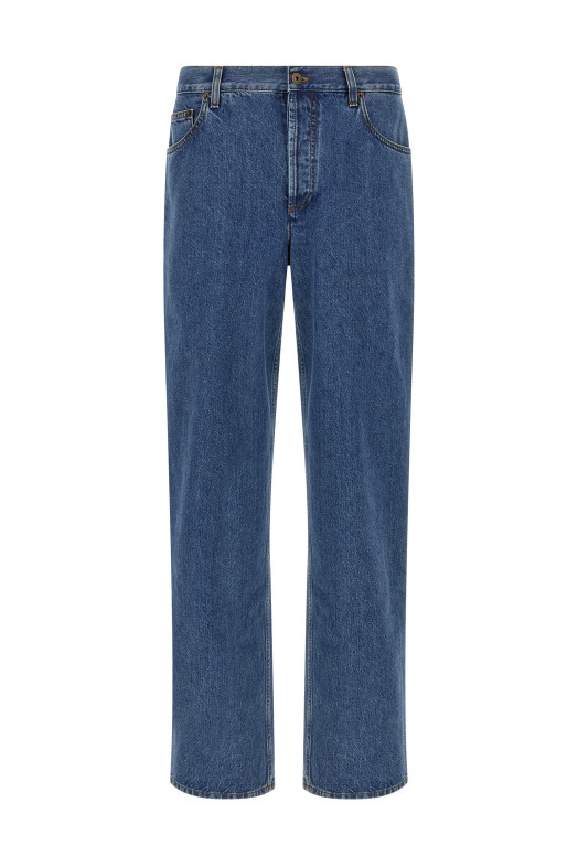 5-pocket jeans Blue