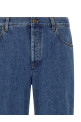 5-pocket jeans Blue