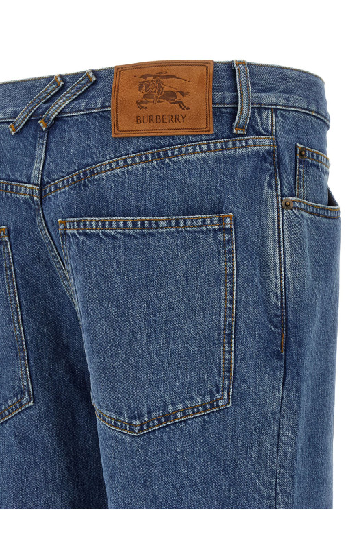 5-pocket jeans Blue