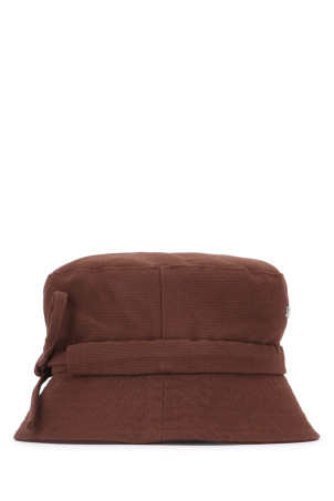 LE BOB GADJO Brown JACQUEMUS (ACU00001AW00255)