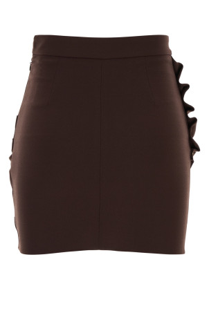 МІНІ-СПІДНИЦЯ ELISABETTA FRANCHI (GO12957E2)