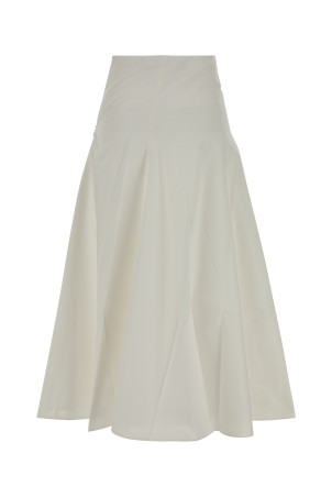 Спідниця LA JUPE TRIANGLE White JACQUEMUS (SKW00635AW00648) Спідниця LA JUPE TRIANGLE White JACQUEMUS (SKW00635AW00648)