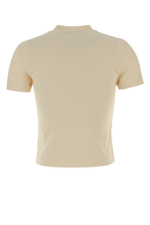 LE TSHIRT GROS GRAIN Beige JACQUEMUS (TSW00133AJ00124) LE TSHIRT GROS GRAIN Beige JACQUEMUS (TSW00133AJ00124)