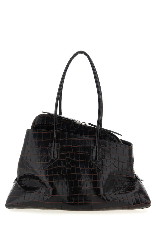 'La Passeggiata Medium' shoulder bag Brown 'La Passeggiata Medium' shoulder bag Brown