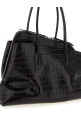 'La Passeggiata Medium' shoulder bag Brown 'La Passeggiata Medium' shoulder bag Brown