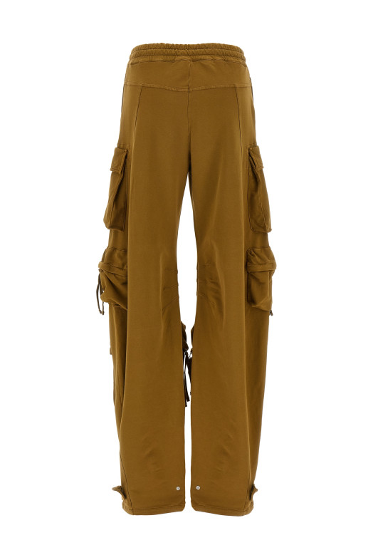 Штани «Ферн» Коричневі 251WCP00260081