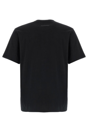 Футболка «Числовий підпис MM6» Чорна SH0GC0057S24312900