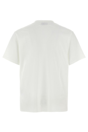 Футболка «Числовий підпис MM6» Біла SH0GC0057S24312101