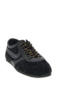Замшеві кросівки Чорні DRIES VAN NOTEN 252011722126900 Замшеві кросівки Чорні DRIES VAN NOTEN 252011722126900