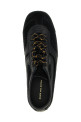 Замшеві кросівки Чорні DRIES VAN NOTEN 252011722126900 Замшеві кросівки Чорні DRIES VAN NOTEN 252011722126900