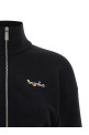 'Arrow Glass Flower' sweatshirt Black 'Arrow Glass Flower' sweatshirt Black