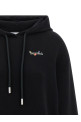 'Arrow Glass Flower' hoodie Black 'Arrow Glass Flower' hoodie Black